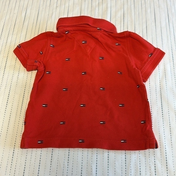 Tommy Hilfiger - 2 piece set. Size 6-9  months - Picture 4 of 7